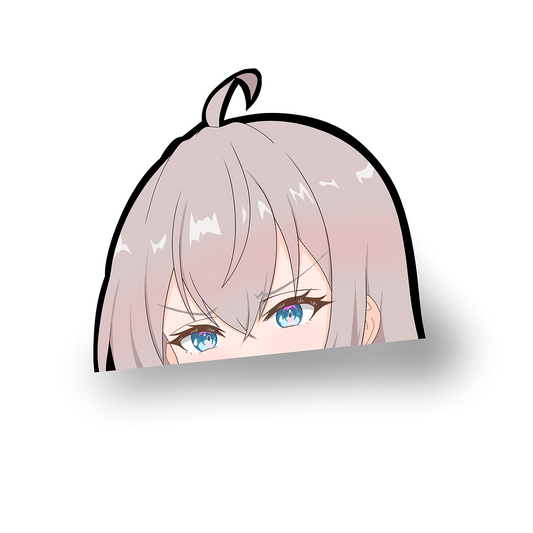 Alya Kujou Peeker Sticker