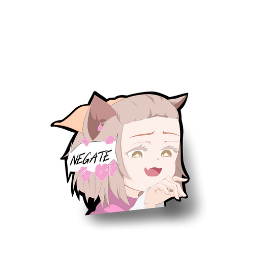 Ash Blossom Sticker